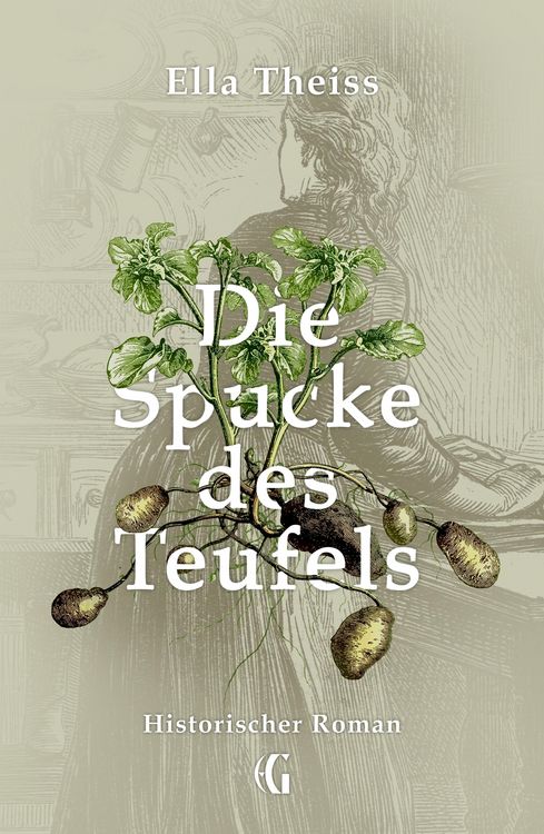 Bild vom Artikel Die Spucke des Teufels vom Autor Ella Theiss