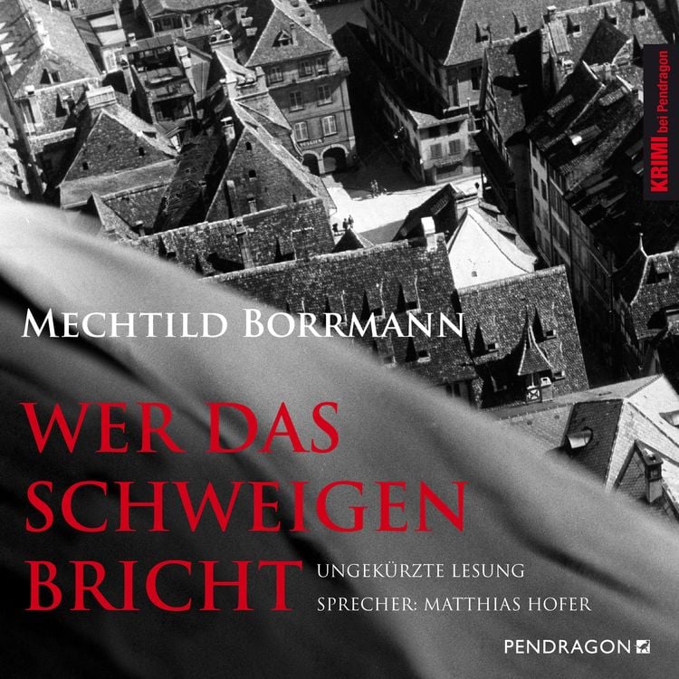 Produktbild: Wer das Schweigen bricht