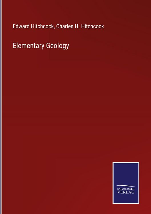 Produktbild: Elementary Geology