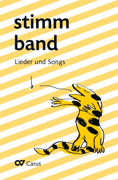 Produktbild: Stimmband. Lieder und Songs