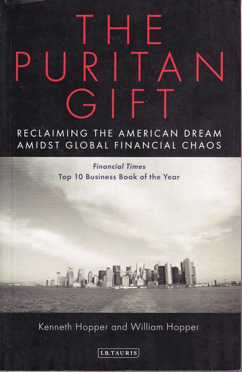 Produktbild: The Puritan Gift