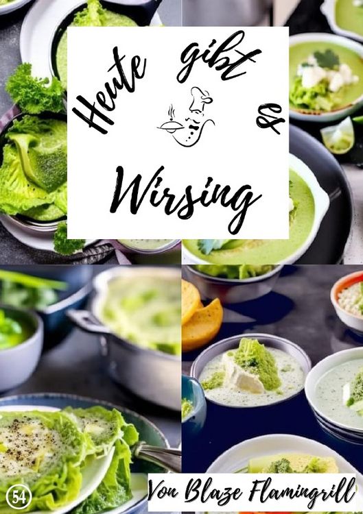 Produktbild: Heute gibt es / Heute gibt es - Wirsing
