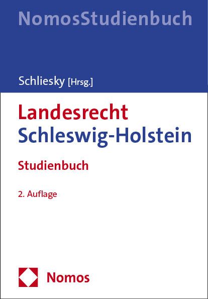 Produktbild: Landesrecht Schleswig-Holstein