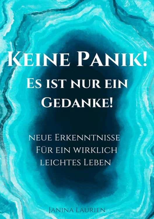 Produktbild: Keine Panik- Es ist nur ein Gedanke!