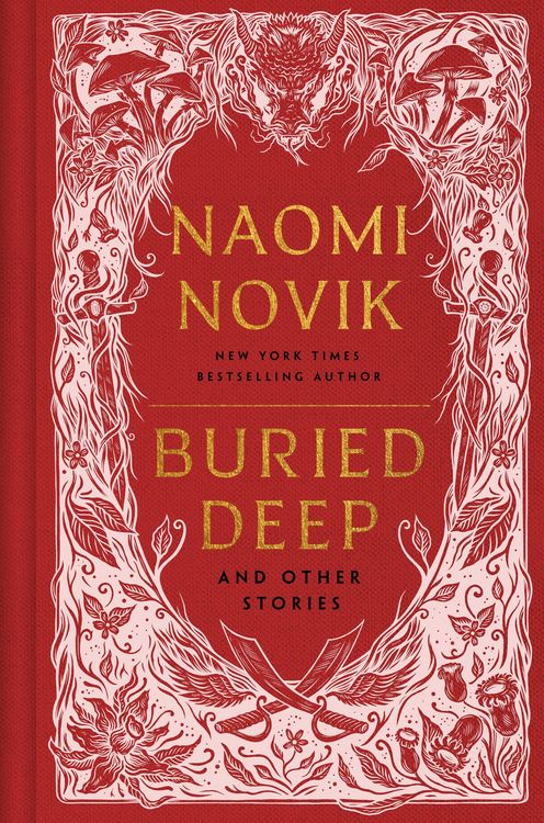 Produktbild: Buried Deep and Other Stories