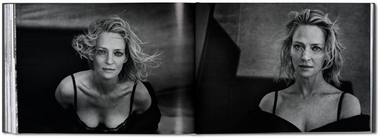 Produktbild: Peter Lindbergh. Shadows on the Wall