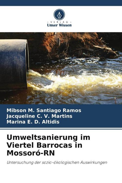 Produktbild: Umweltsanierung im Viertel Barrocas in Mossor&oacute;-RN