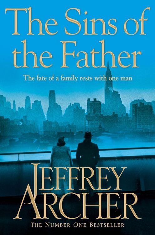 Produktbild: Archer, J: The Sins of the Father