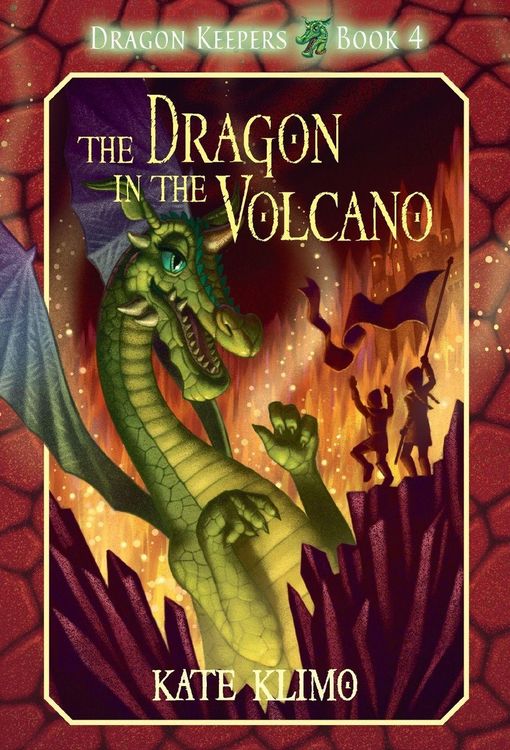 Produktbild: Dragon Keepers #4