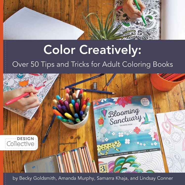 Produktbild: Color Creatively