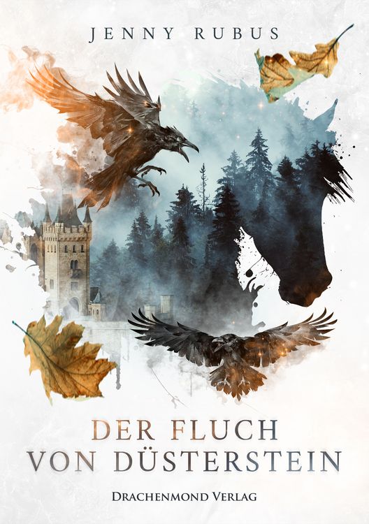 Produktbild: Der Fluch von D&uuml;sterstein
