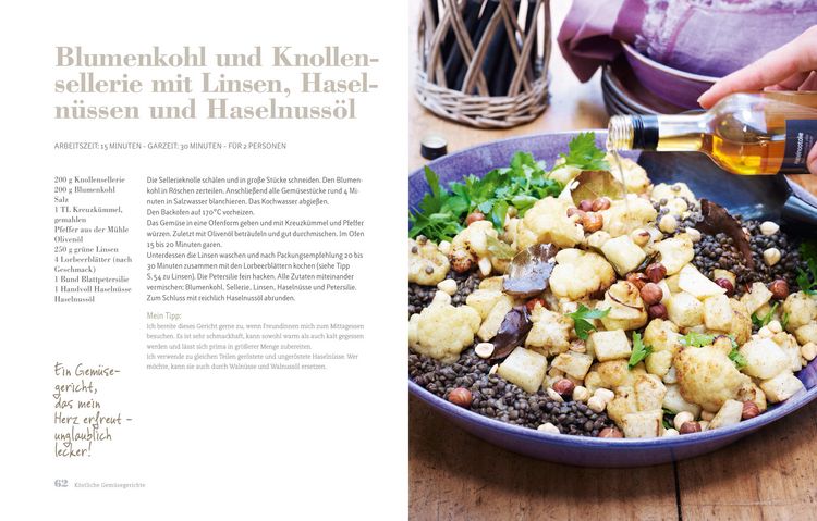 Produktbild: Pur genie&szlig;en