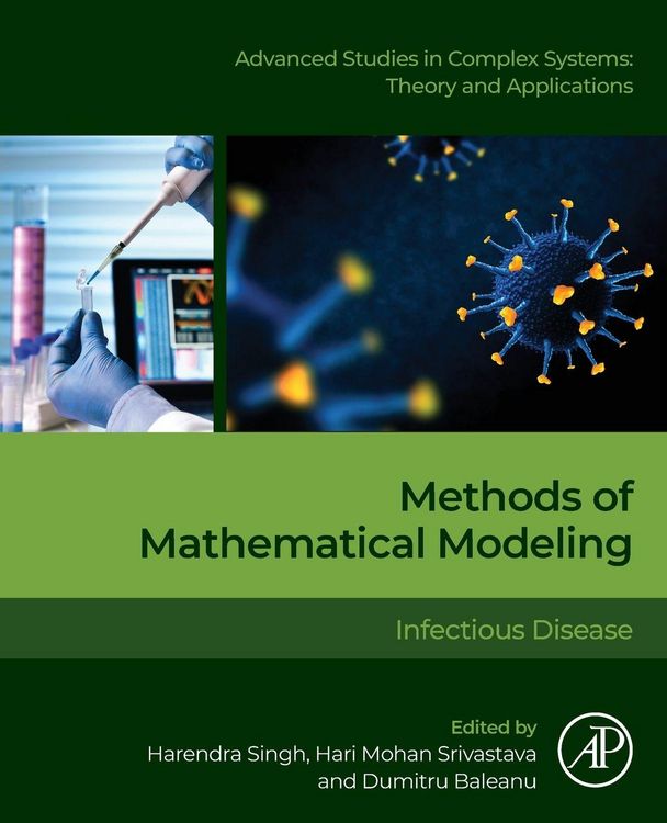 Produktbild: Methods of Mathematical Modelling
