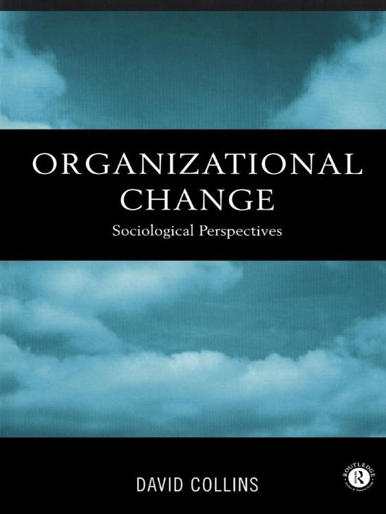 Produktbild: Organisational Change