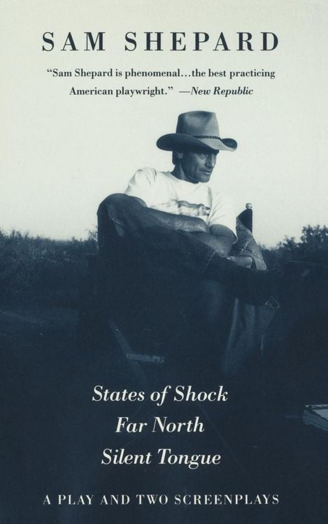 Produktbild: States of Shock, Far North, and Silent Tongue