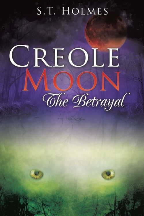 Produktbild: Creole Moon The Betrayal