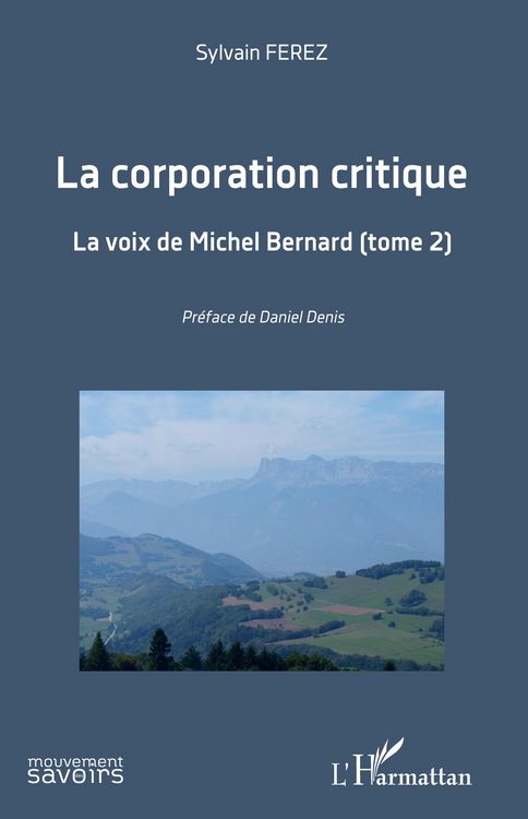 Produktbild: La corporation critique