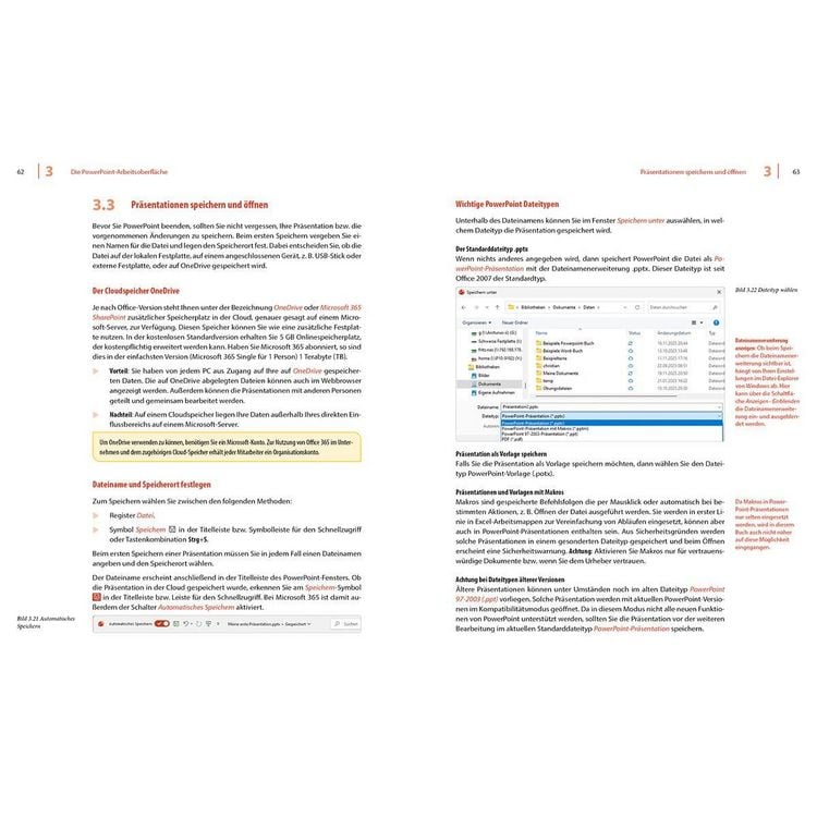 Produktbild: PowerPoint 2024, 2021 + Microsoft 365