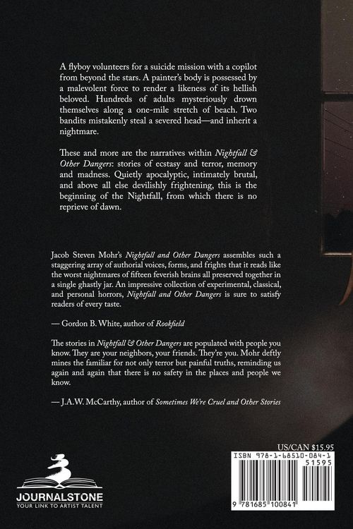 Produktbild: Nightfall and Other Dangers