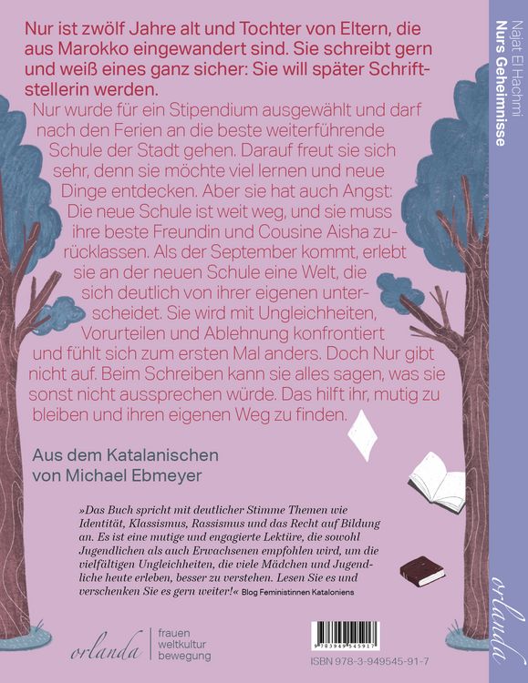 Produktbild: Nurs Geheimnisse