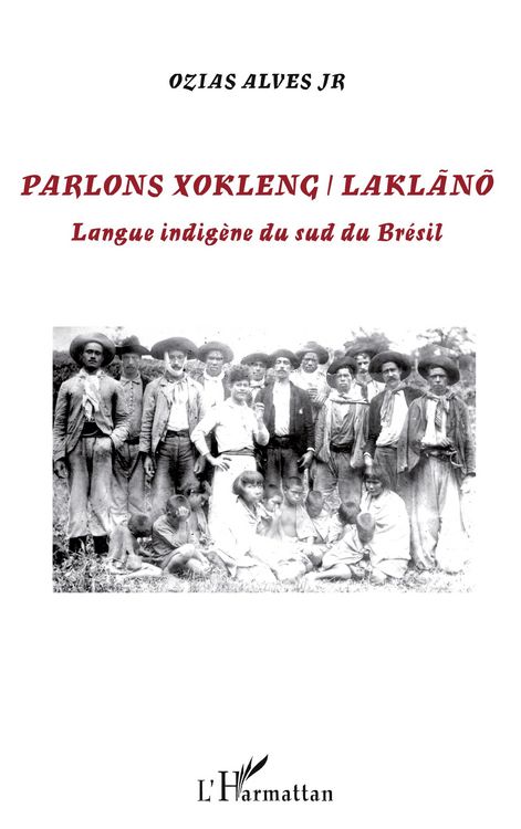 Produktbild: Parlons Xokleng / Laklano