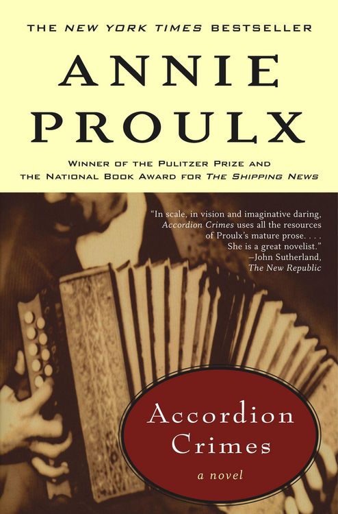 Produktbild: Accordion Crimes