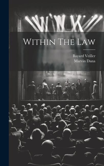Produktbild: Within The Law