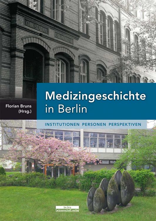 Produktbild: Medizingeschichte in Berlin