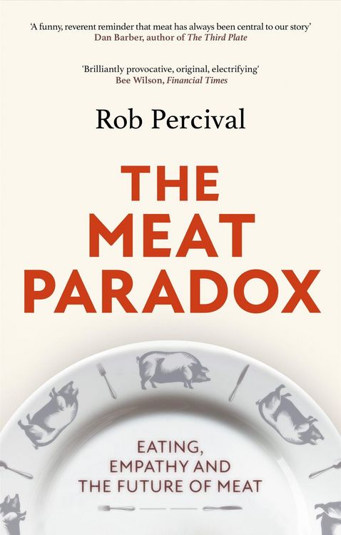 Produktbild: The Meat Paradox