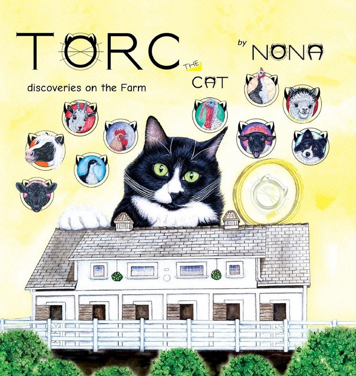 Produktbild: TORC the CAT discoveries on the Farm