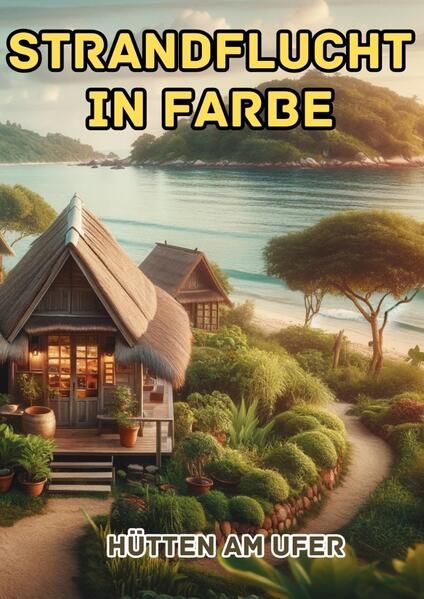 Produktbild: Strandflucht in Farbe