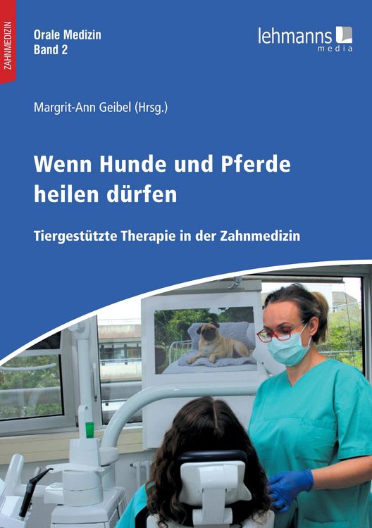Produktbild: Orale Medizin / Wenn Hunde und Pferde heilen d&uuml;rfen