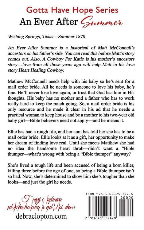 Produktbild: A Cowboy For Katie