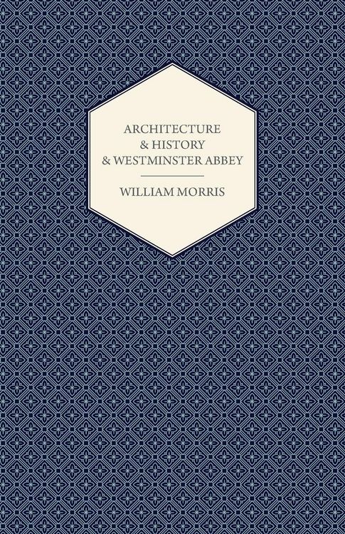 Produktbild: Architecture and History and Westminster Abbey