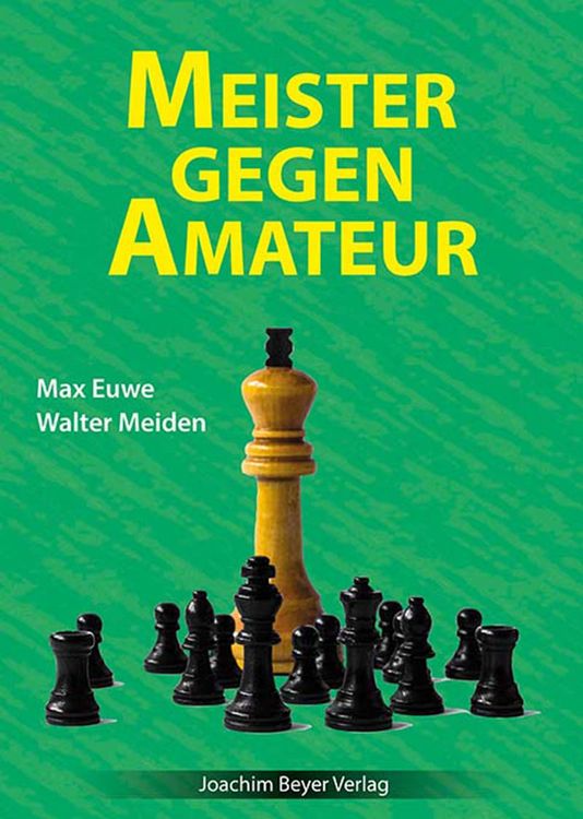 Produktbild: Meister gegen Amateur