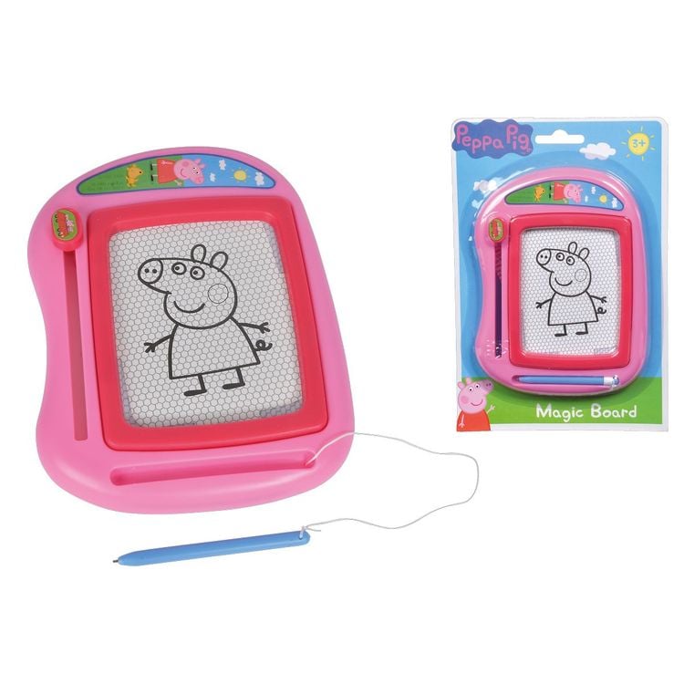 Produktbild: Peppa Pig Magnet Maltafel