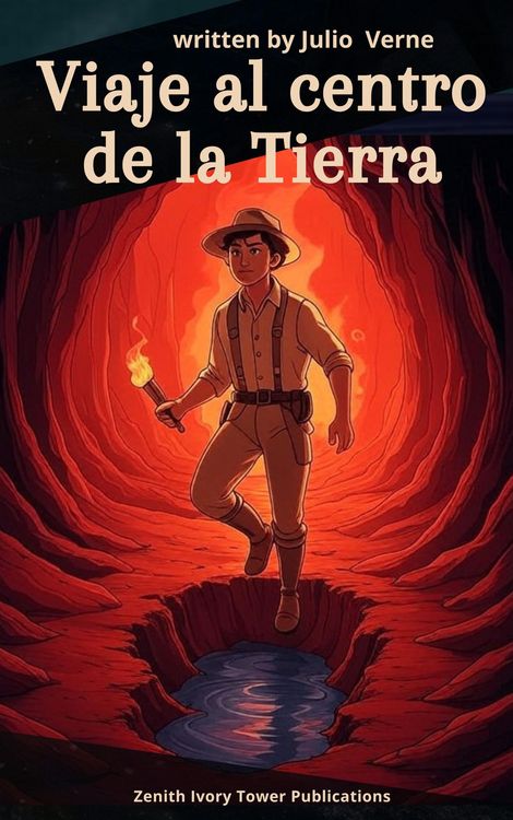 Produktbild: Viaje al centro de la Tierra