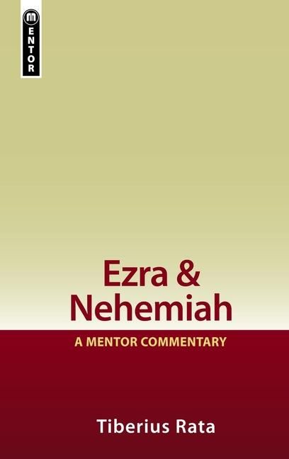 Produktbild: Ezra & Nehemiah: A Mentor Commentary