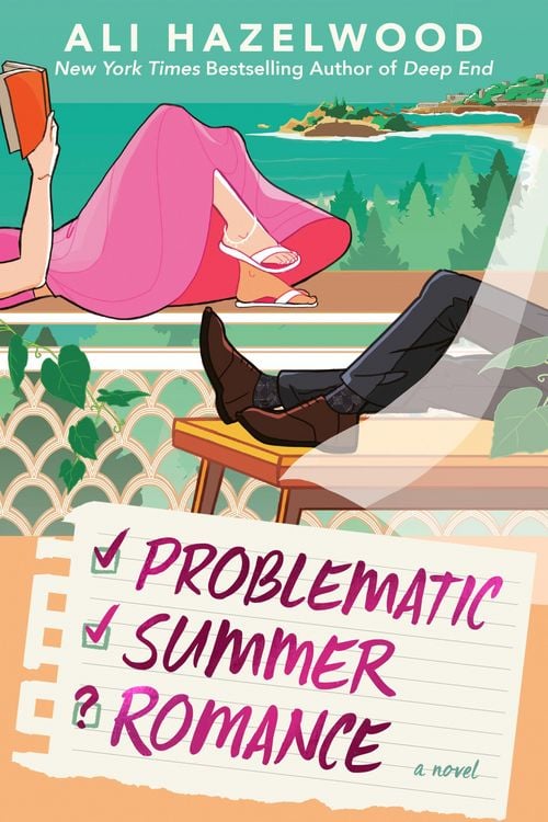 Produktbild: Problematic Summer Romance