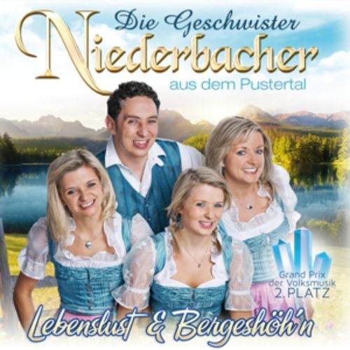 Produktbild: Lebenslust & Bergesh&ouml;h'n