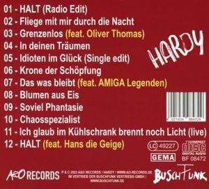 Produktbild: HALT