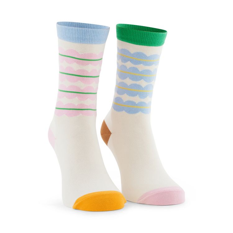 Produktbild: Socke "Be Happy" Gr. 36-41