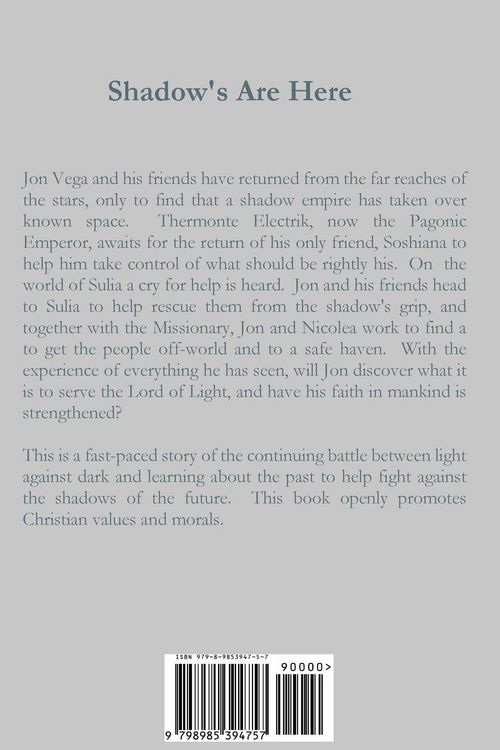 Produktbild: Into Shadow's Fire