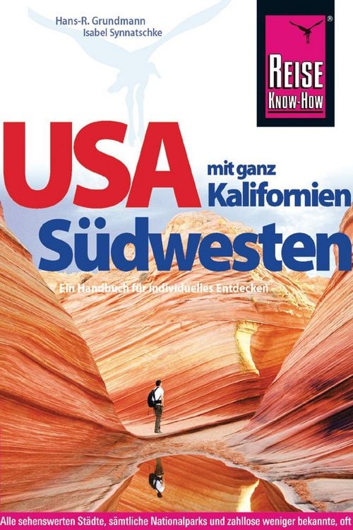 Produktbild: USA S&uuml;dwest mit Kalifornien