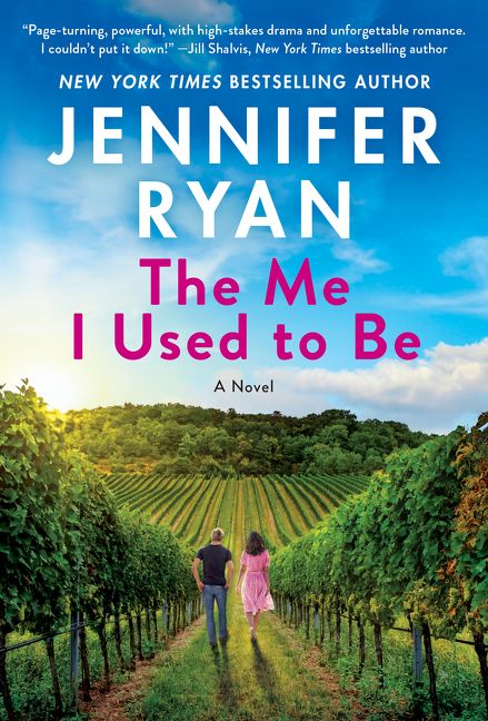 Produktbild: The Me I Used to Be
