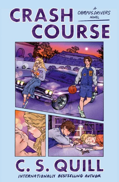 Produktbild: Crash Course
