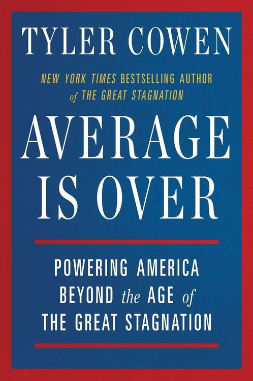 Produktbild: Average Is Over