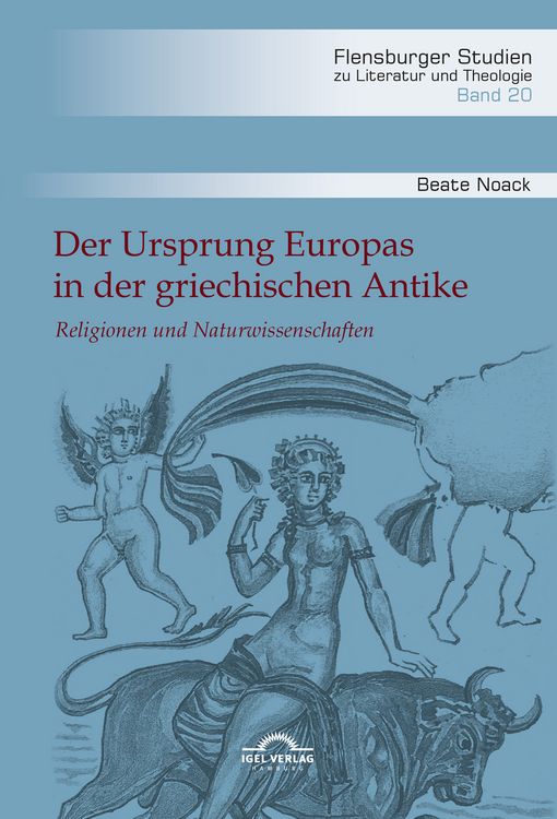 Produktbild: Der Ursprung Europas in der griechischen Antike