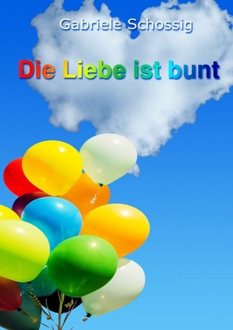 Produktbild: Die Liebe ist bunt
