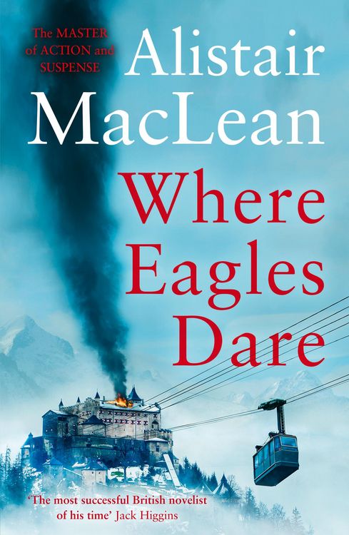 Produktbild: Where Eagles Dare